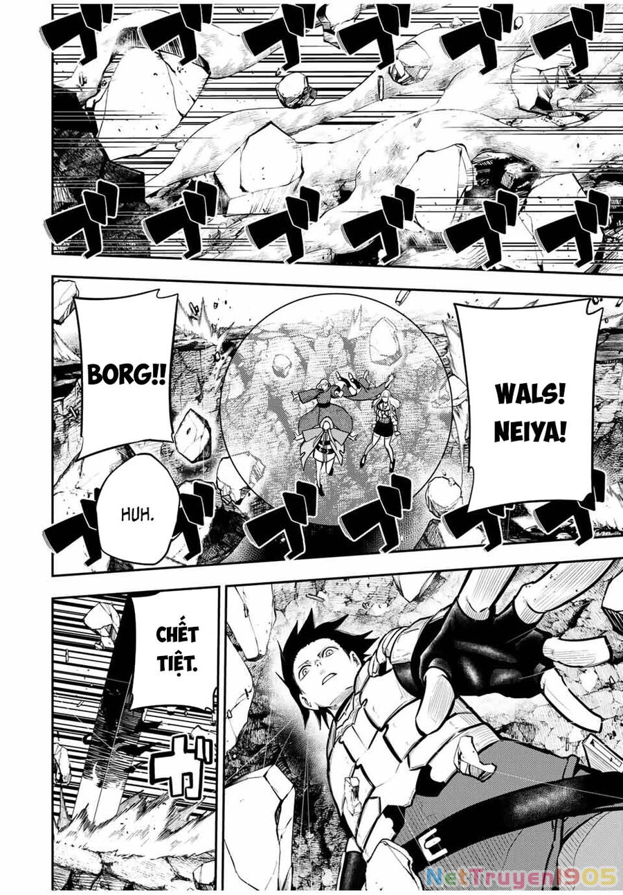 Cựu Hoàng Tử Mạnh Nhất Tái Sinh Thành Nô Lệ Chapter 60 - 16