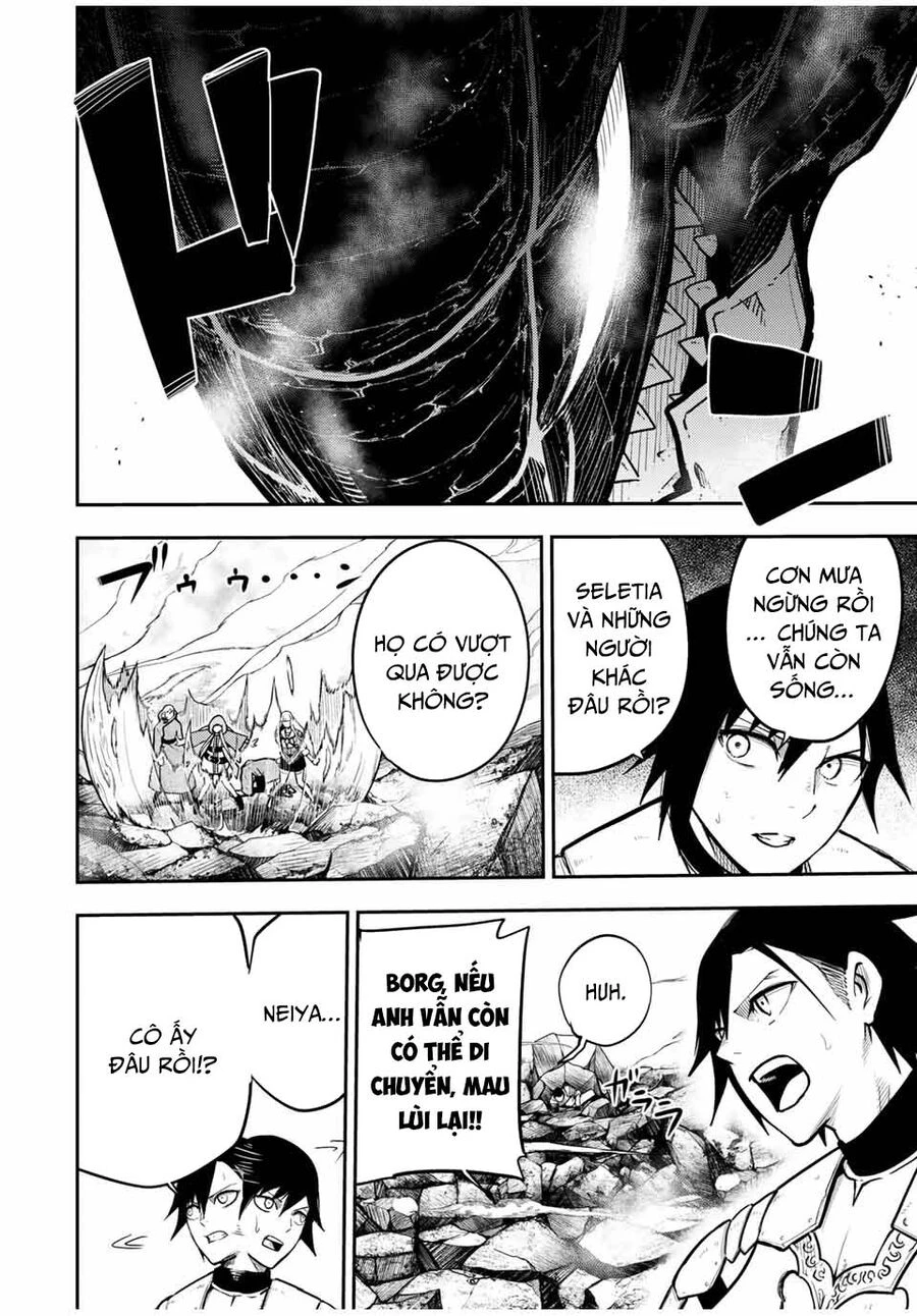 Cựu Hoàng Tử Mạnh Nhất Tái Sinh Thành Nô Lệ Chapter 60 - 18