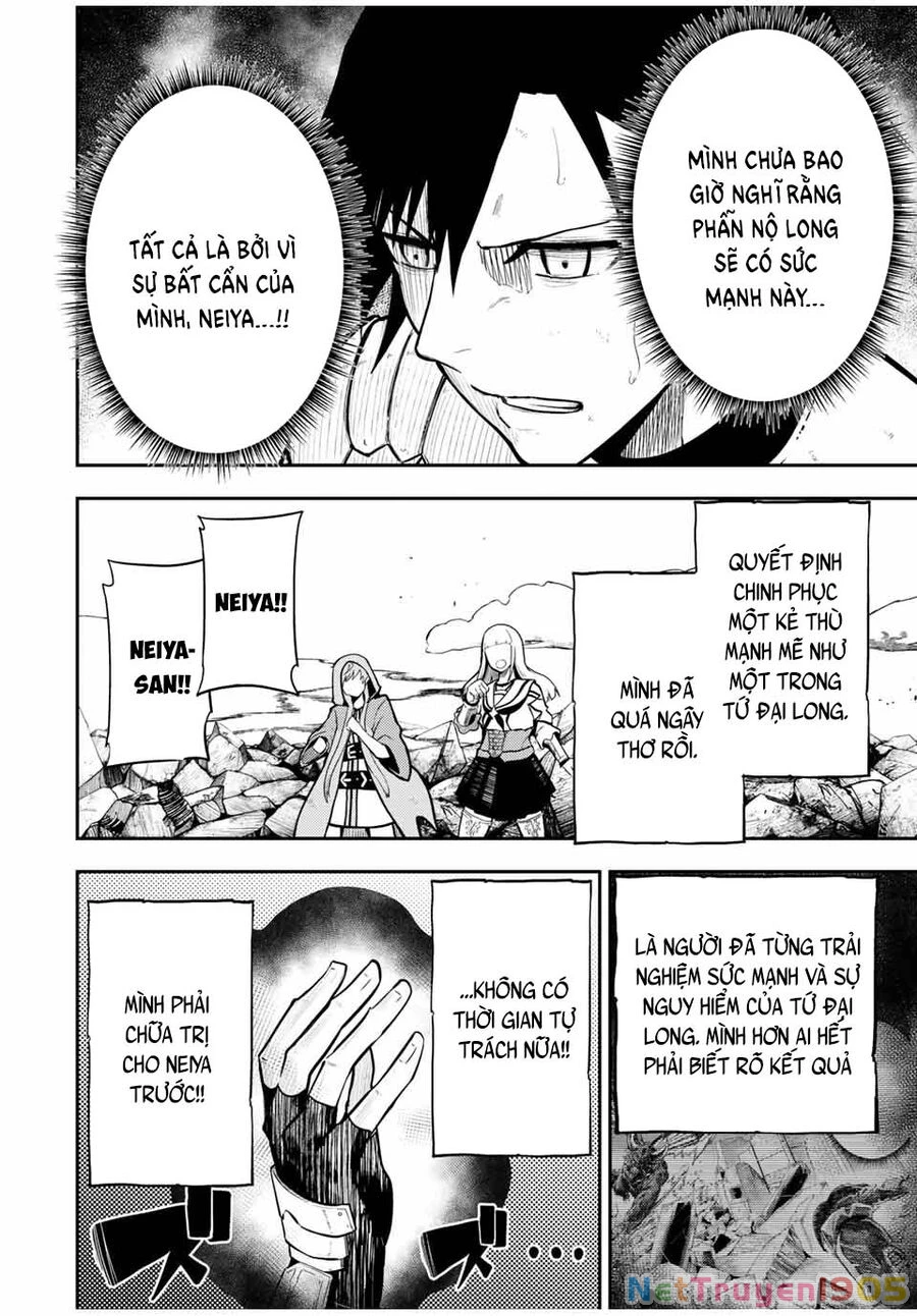 Cựu Hoàng Tử Mạnh Nhất Tái Sinh Thành Nô Lệ Chapter 61 - 3