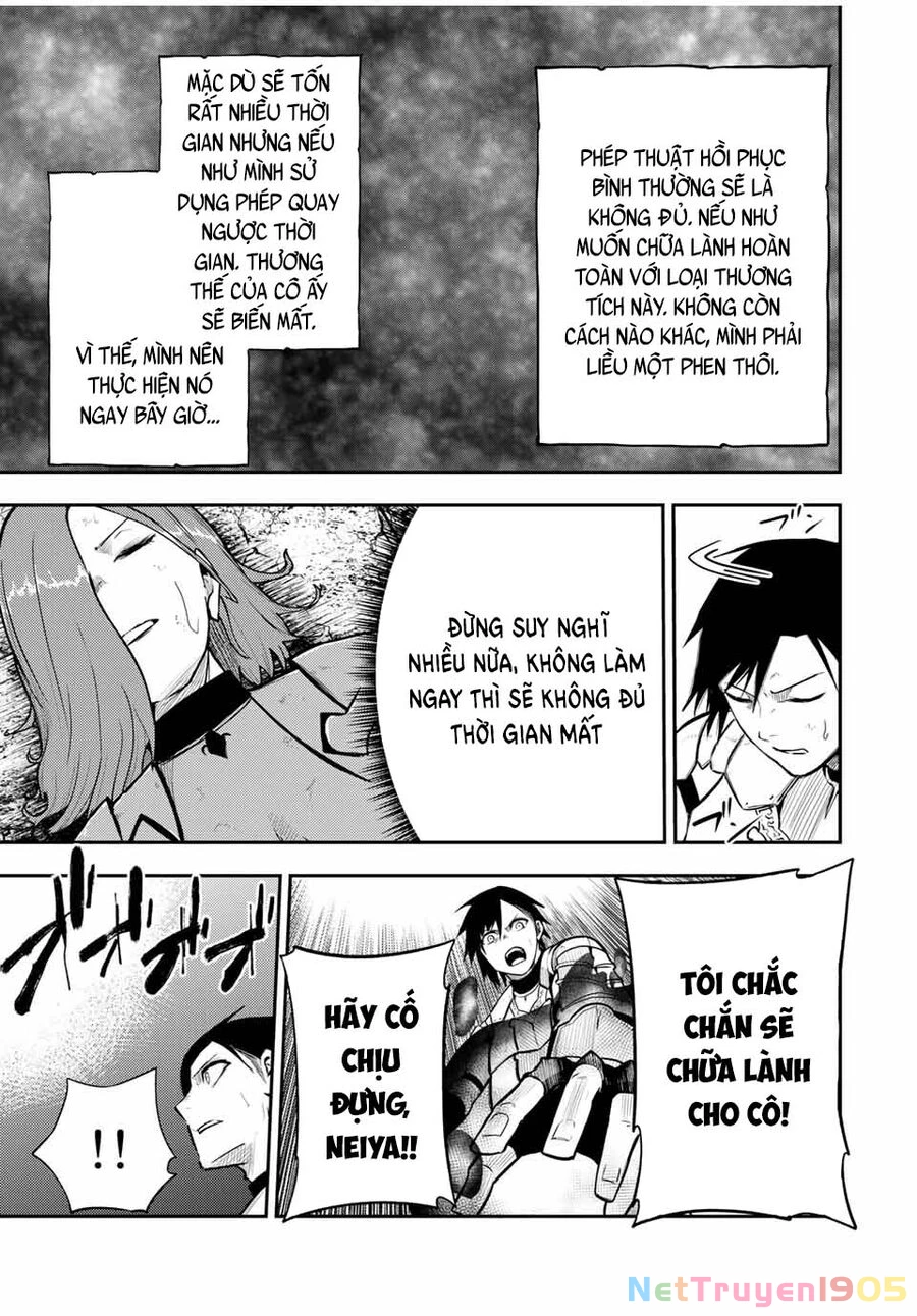 Cựu Hoàng Tử Mạnh Nhất Tái Sinh Thành Nô Lệ Chapter 61 - 4