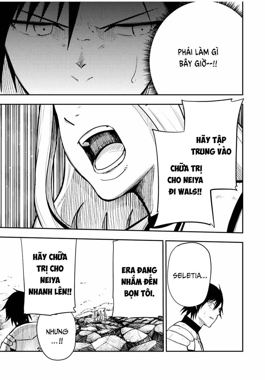 Cựu Hoàng Tử Mạnh Nhất Tái Sinh Thành Nô Lệ Chapter 61 - 6