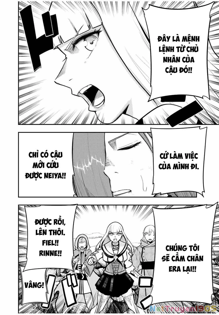 Cựu Hoàng Tử Mạnh Nhất Tái Sinh Thành Nô Lệ Chapter 61 - 7