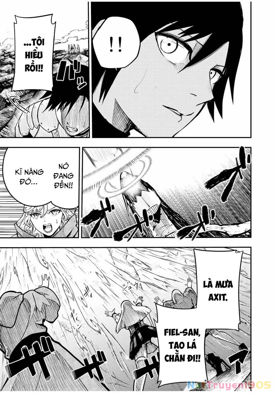 Cựu Hoàng Tử Mạnh Nhất Tái Sinh Thành Nô Lệ Chapter 61 - 8