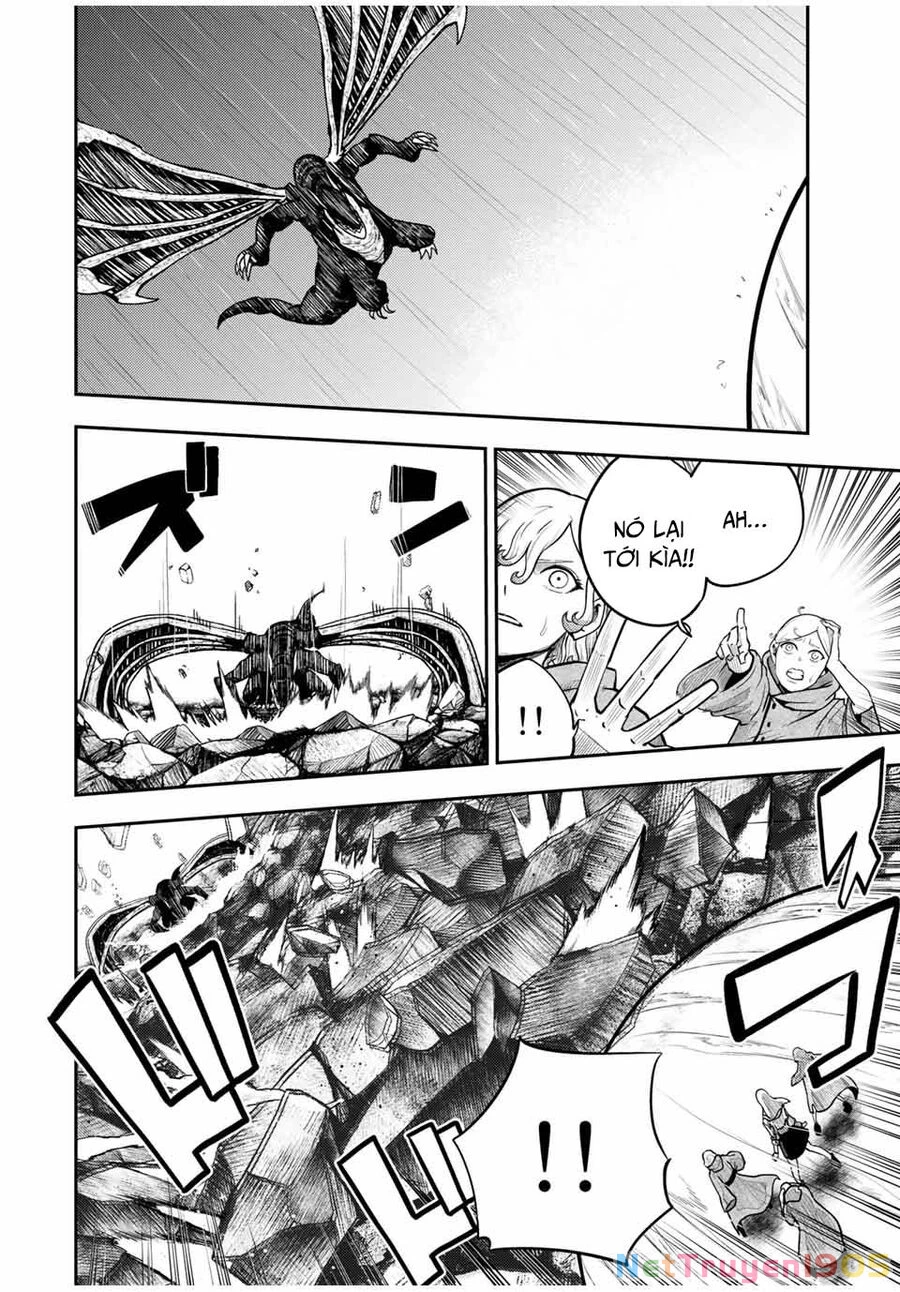 Cựu Hoàng Tử Mạnh Nhất Tái Sinh Thành Nô Lệ Chapter 61 - 9