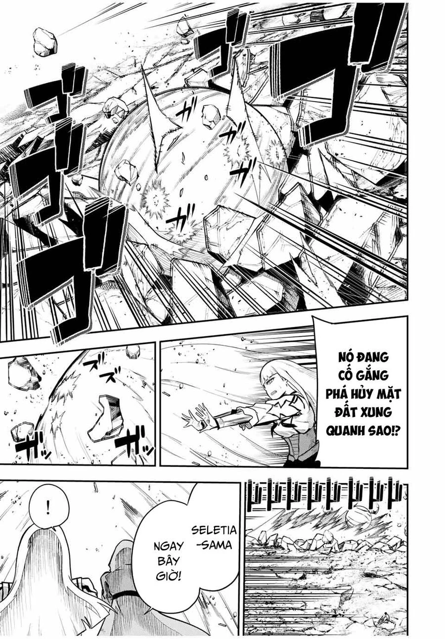 Cựu Hoàng Tử Mạnh Nhất Tái Sinh Thành Nô Lệ Chapter 61 - 10