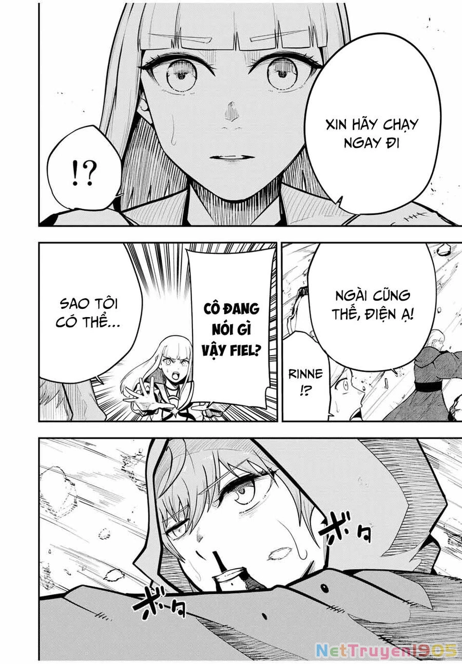 Cựu Hoàng Tử Mạnh Nhất Tái Sinh Thành Nô Lệ Chapter 61 - 11