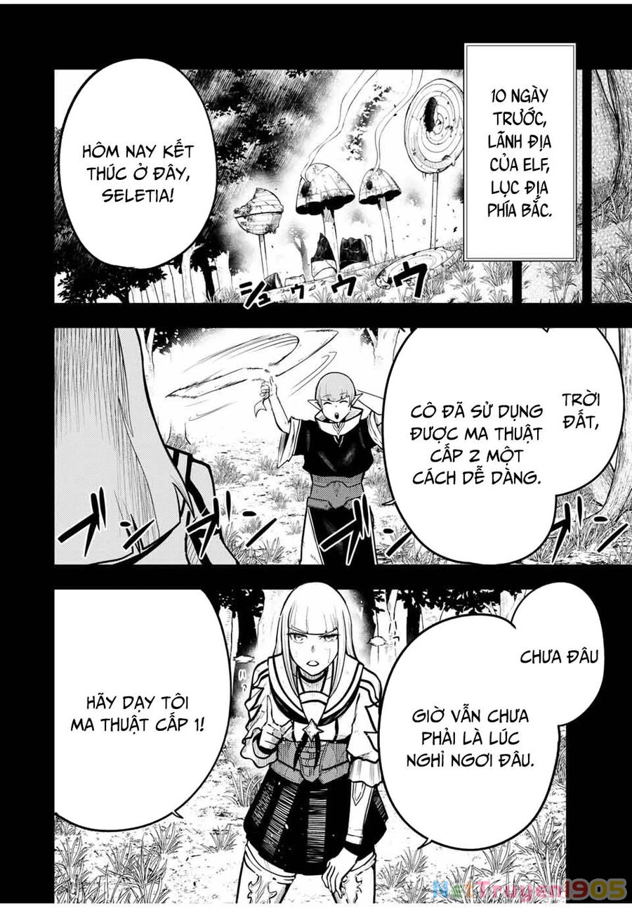 Cựu Hoàng Tử Mạnh Nhất Tái Sinh Thành Nô Lệ Chapter 61 - 13