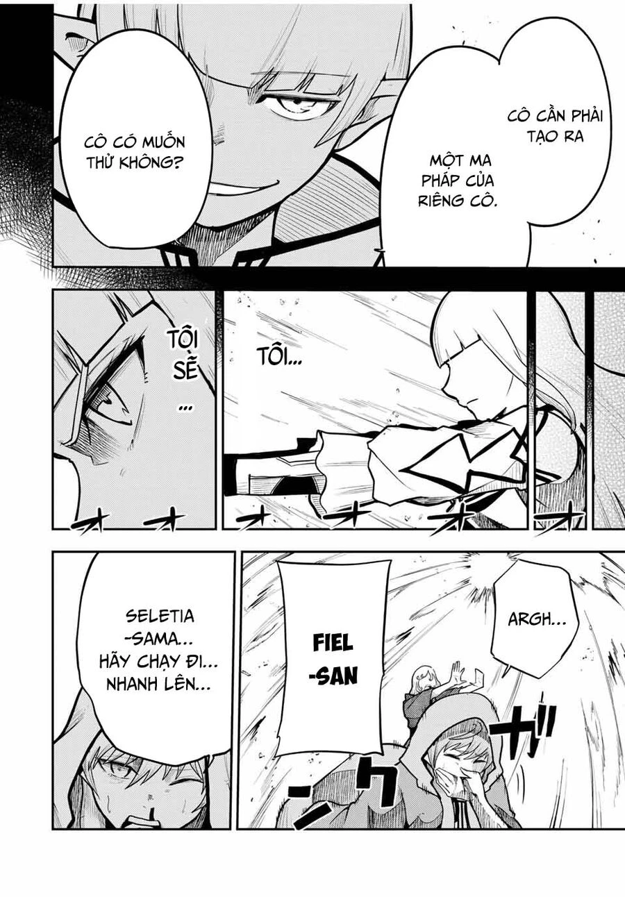 Cựu Hoàng Tử Mạnh Nhất Tái Sinh Thành Nô Lệ Chapter 61 - 17