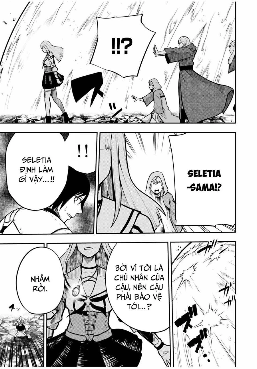 Cựu Hoàng Tử Mạnh Nhất Tái Sinh Thành Nô Lệ Chapter 61 - 18