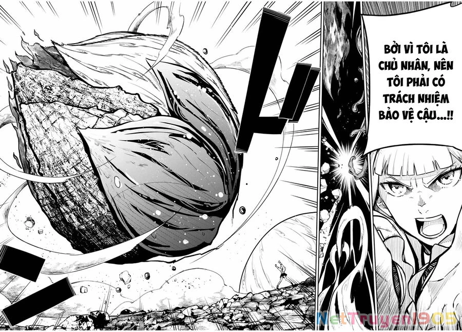 Cựu Hoàng Tử Mạnh Nhất Tái Sinh Thành Nô Lệ Chapter 61 - 19