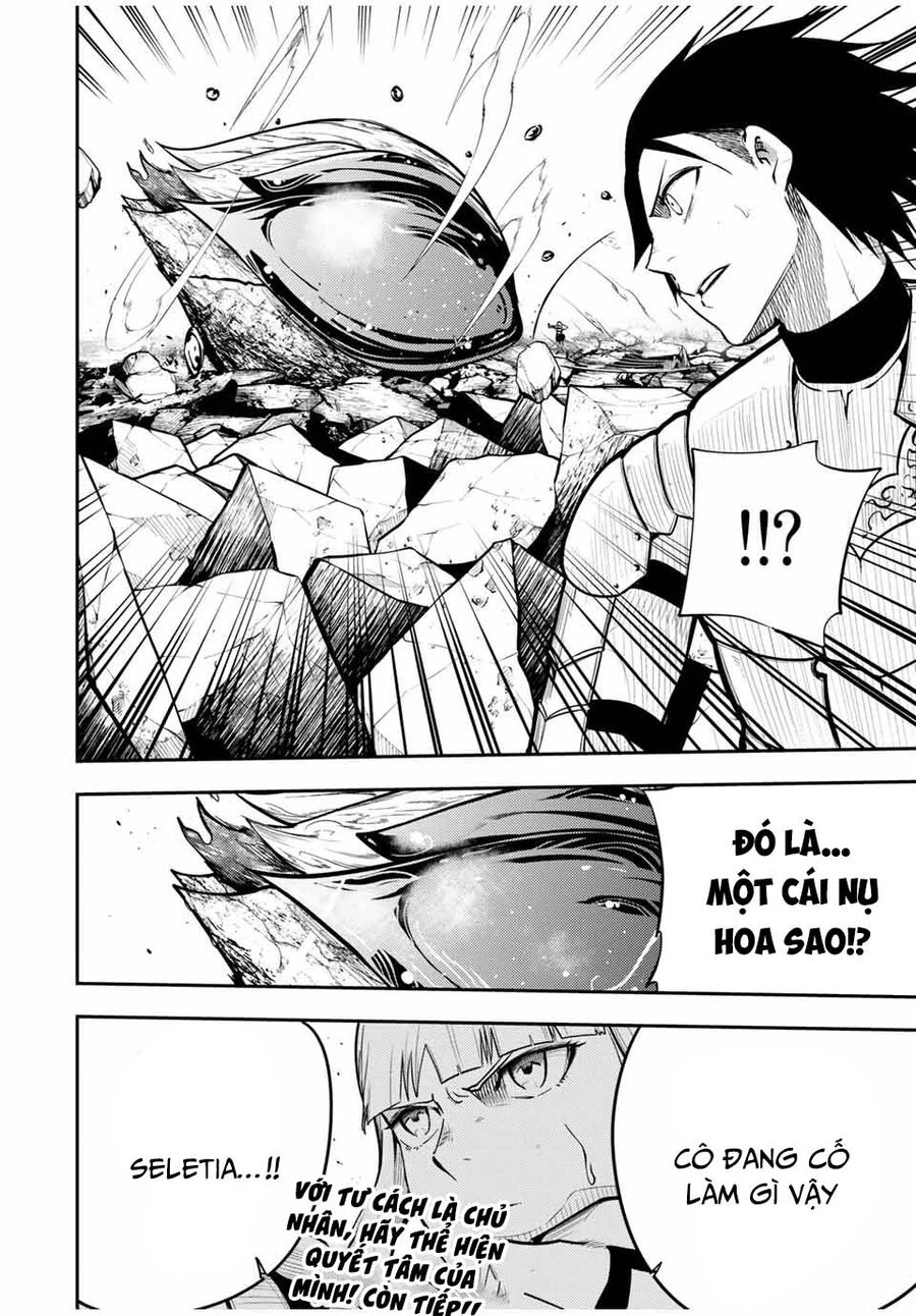 Cựu Hoàng Tử Mạnh Nhất Tái Sinh Thành Nô Lệ Chapter 61 - 20