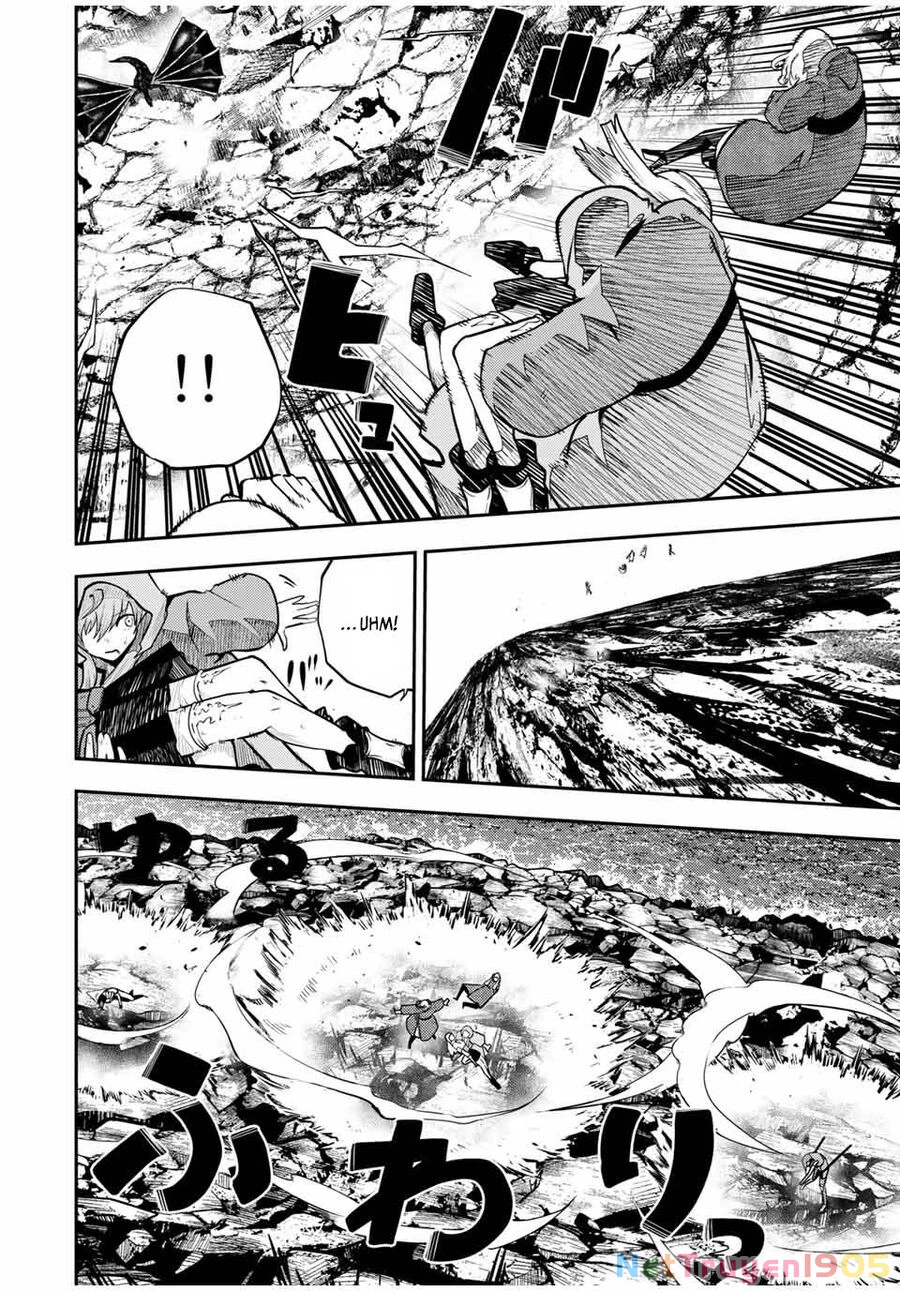 Cựu Hoàng Tử Mạnh Nhất Tái Sinh Thành Nô Lệ Chapter 63 - 3