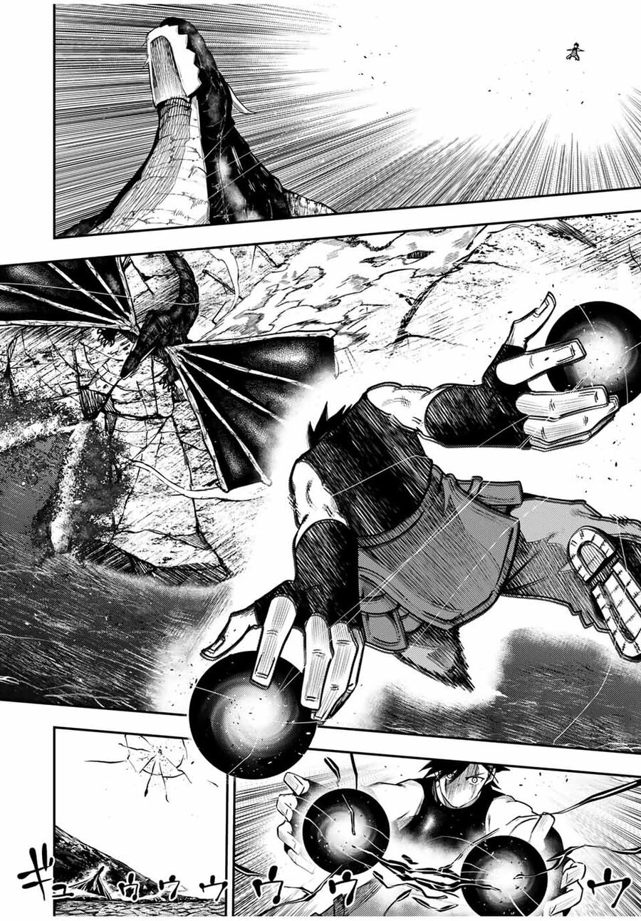 Cựu Hoàng Tử Mạnh Nhất Tái Sinh Thành Nô Lệ Chapter 63 - 17