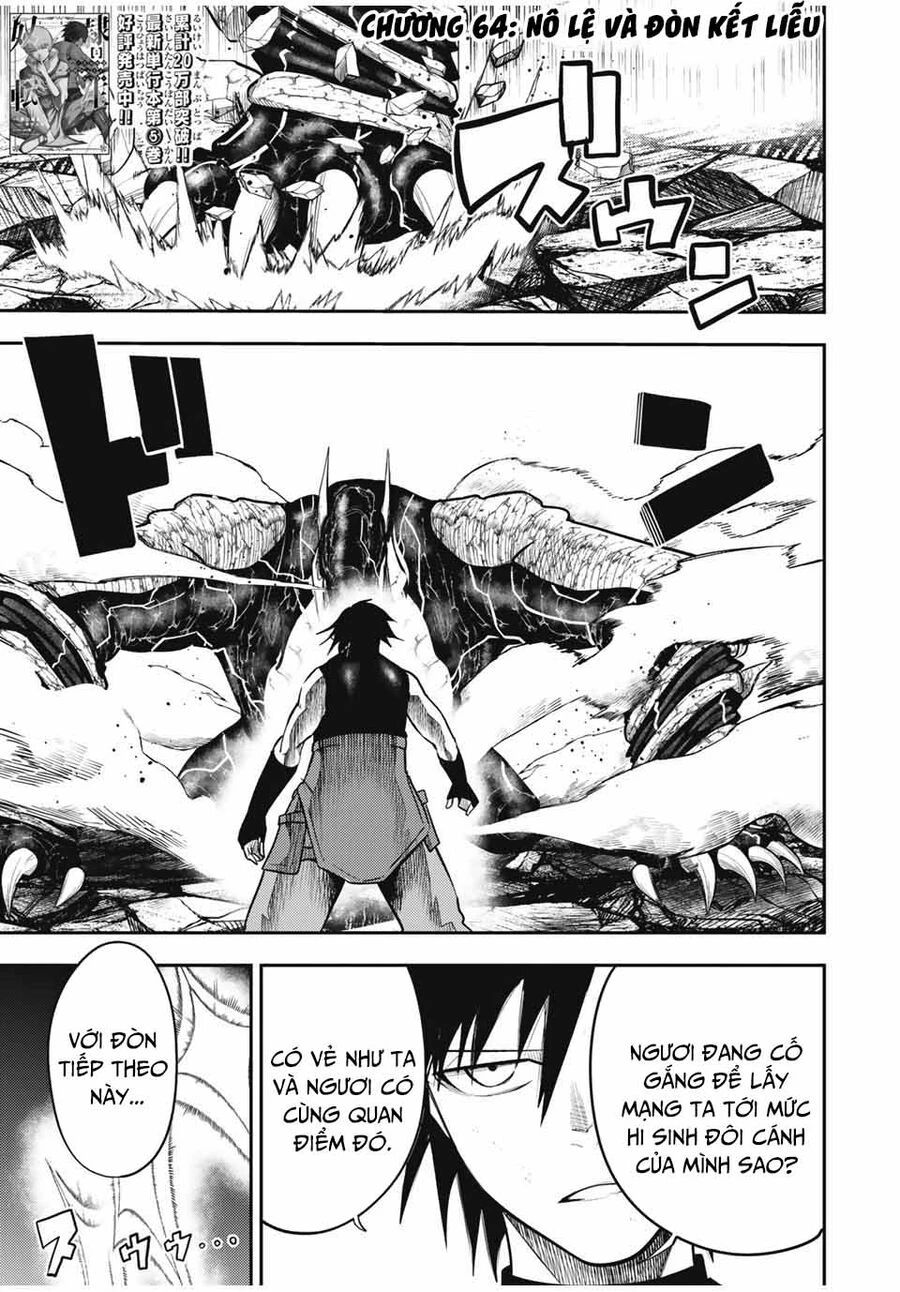 Cựu Hoàng Tử Mạnh Nhất Tái Sinh Thành Nô Lệ Chapter 64 - 2