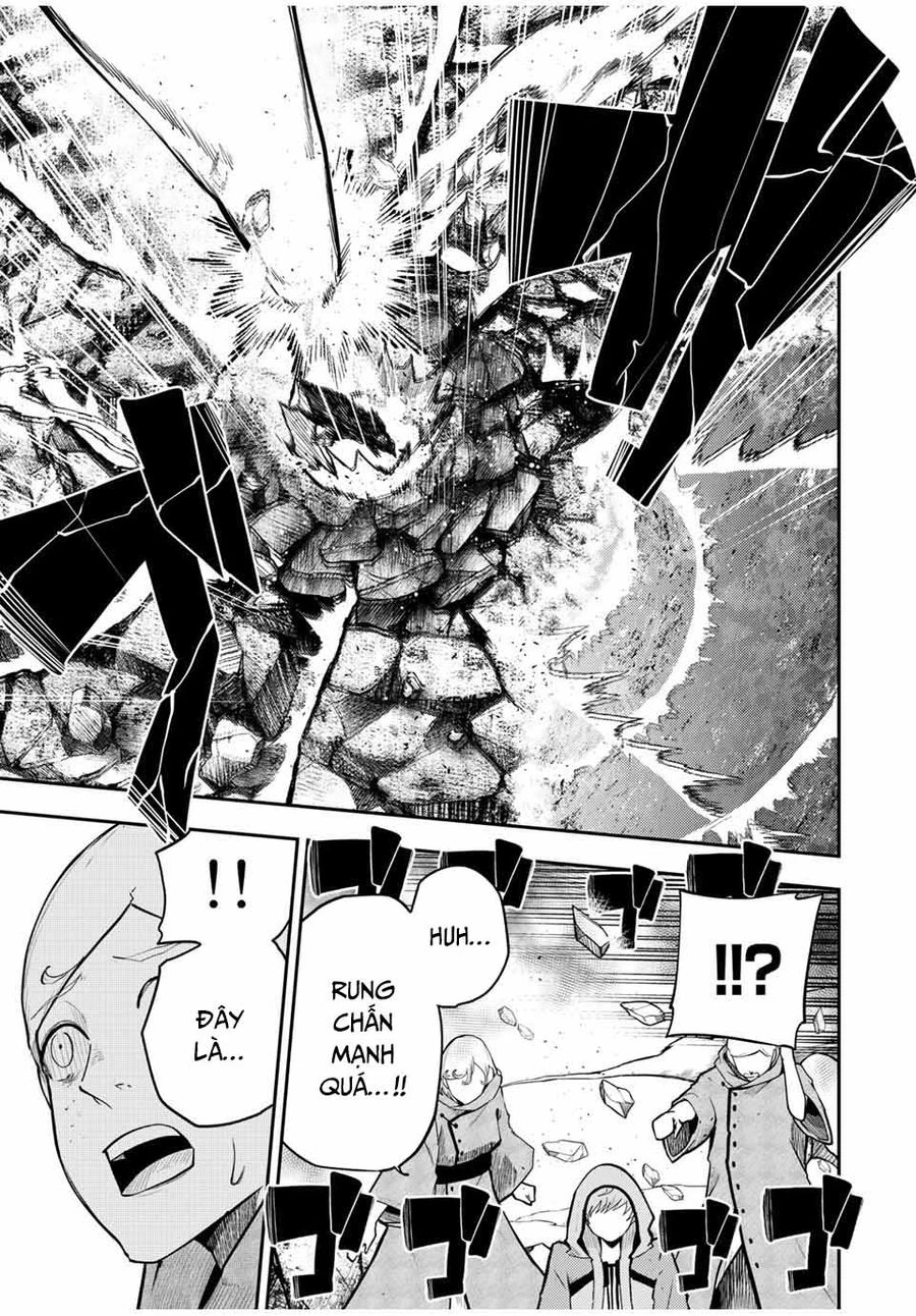 Cựu Hoàng Tử Mạnh Nhất Tái Sinh Thành Nô Lệ Chapter 64 - 6
