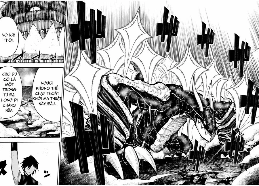 Cựu Hoàng Tử Mạnh Nhất Tái Sinh Thành Nô Lệ Chapter 64 - 11