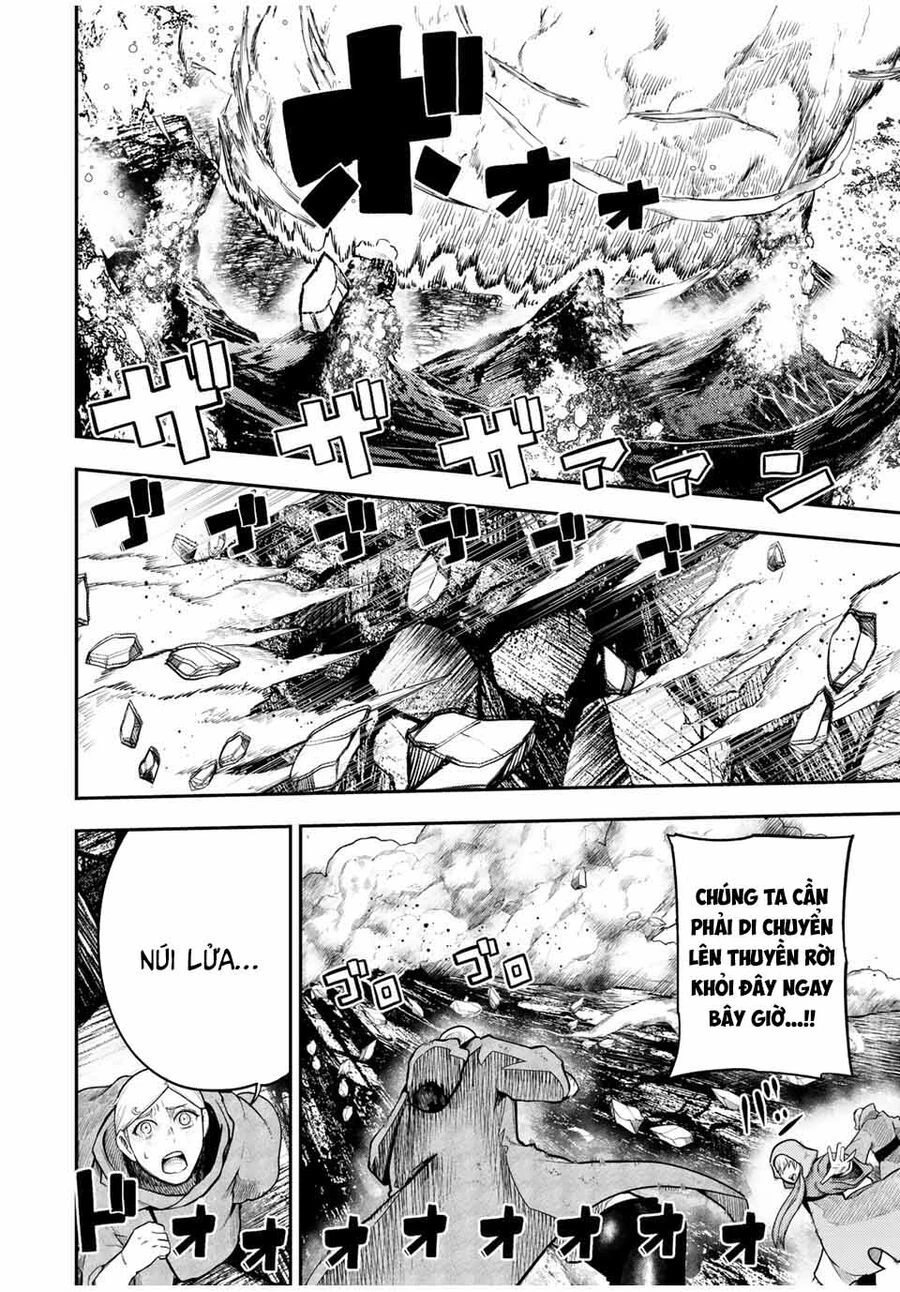 Cựu Hoàng Tử Mạnh Nhất Tái Sinh Thành Nô Lệ Chapter 65 - 4