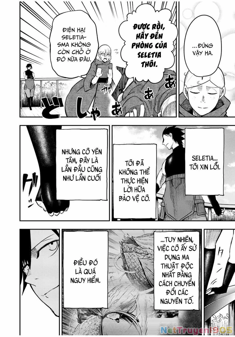 Cựu Hoàng Tử Mạnh Nhất Tái Sinh Thành Nô Lệ Chapter 65 - 17