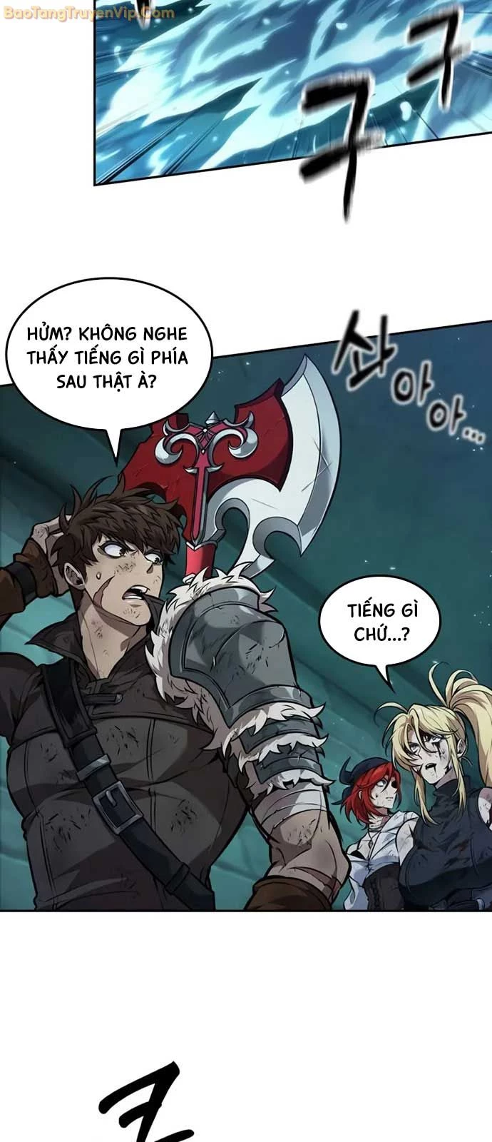 Mạo Hiểm Giả Cuối Cùng Chapter 50 - Trang 2