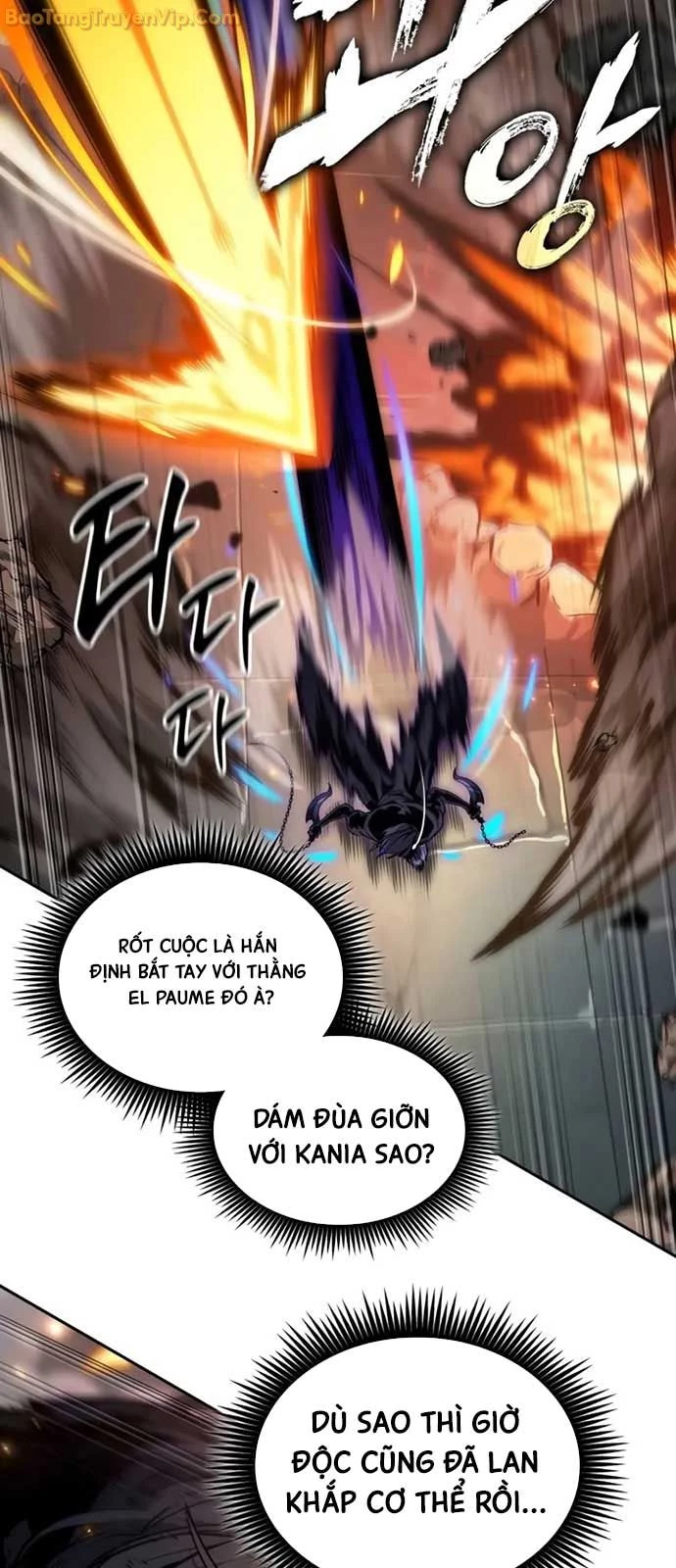 Mạo Hiểm Giả Cuối Cùng Chapter 50 - Trang 2
