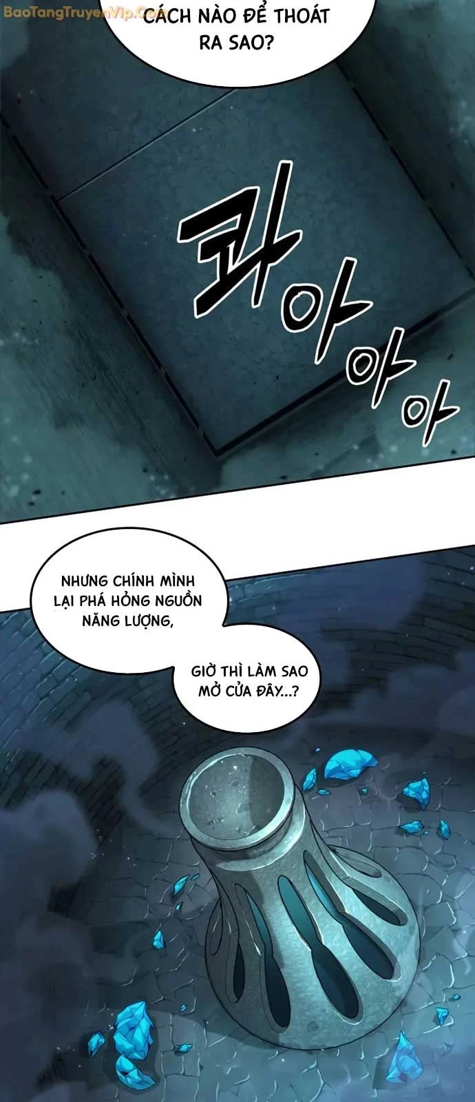 Mạo Hiểm Giả Cuối Cùng Chapter 50 - 52