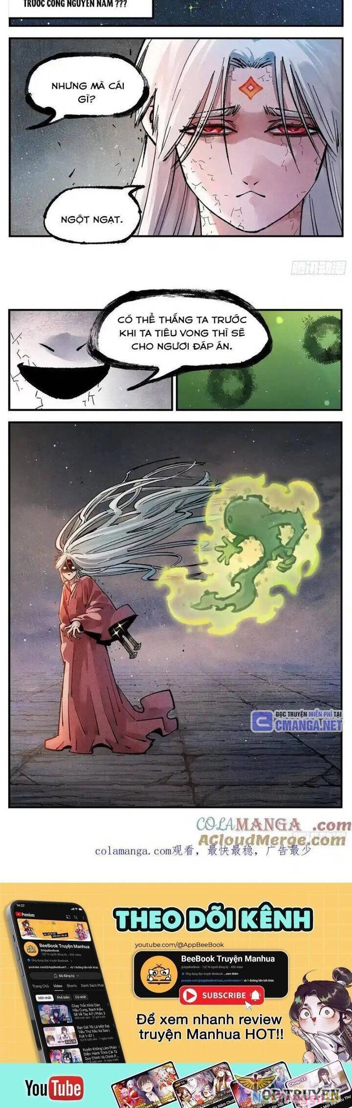 Nhật Nguyệt Đồng Thác Chapter 258 - 4