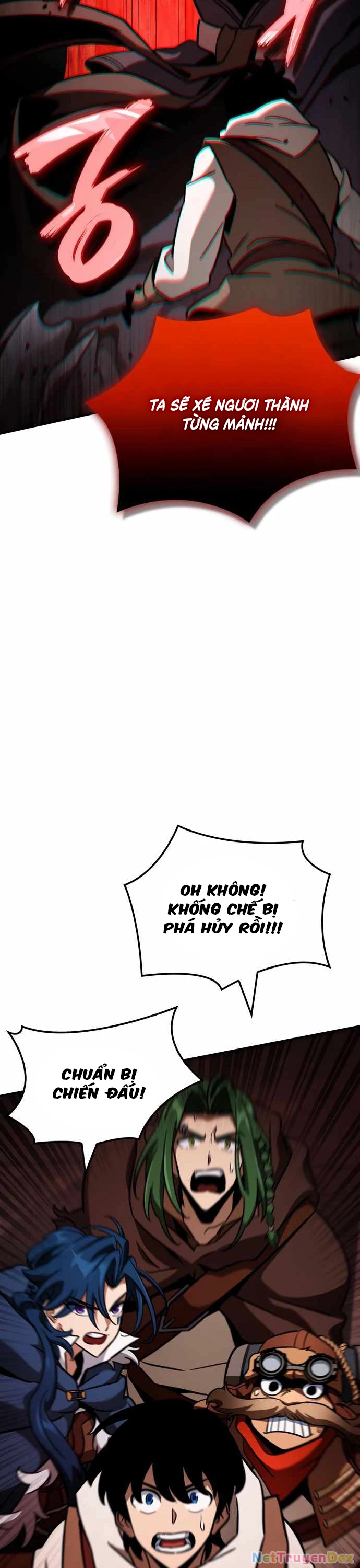 Sử Thi Valhalla Chapter 13 - 14