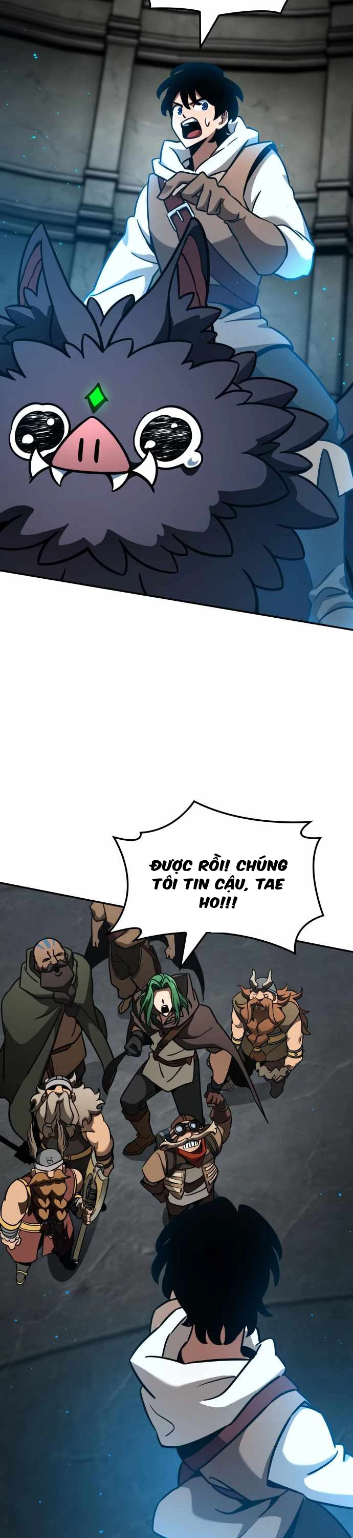 Sử Thi Valhalla Chapter 13 - 17