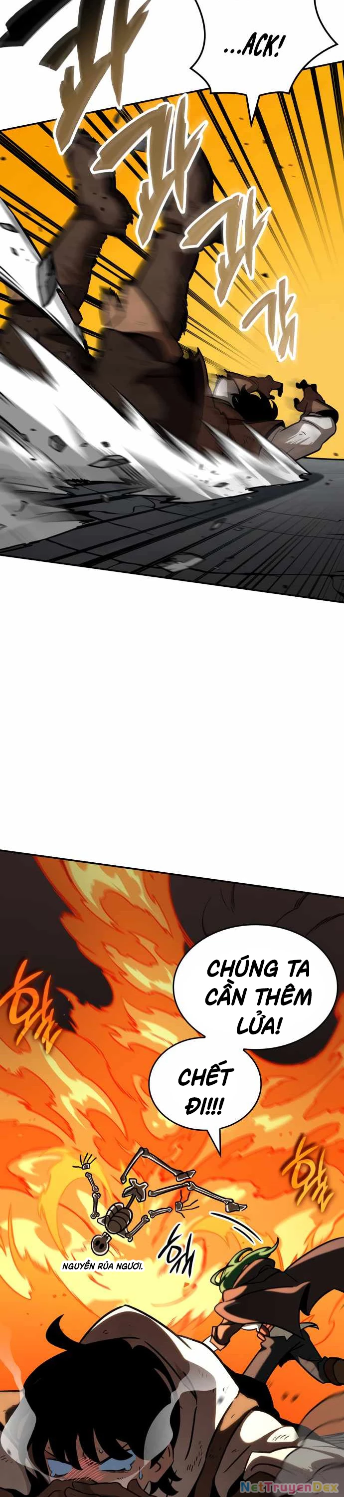 Sử Thi Valhalla Chapter 13 - 34
