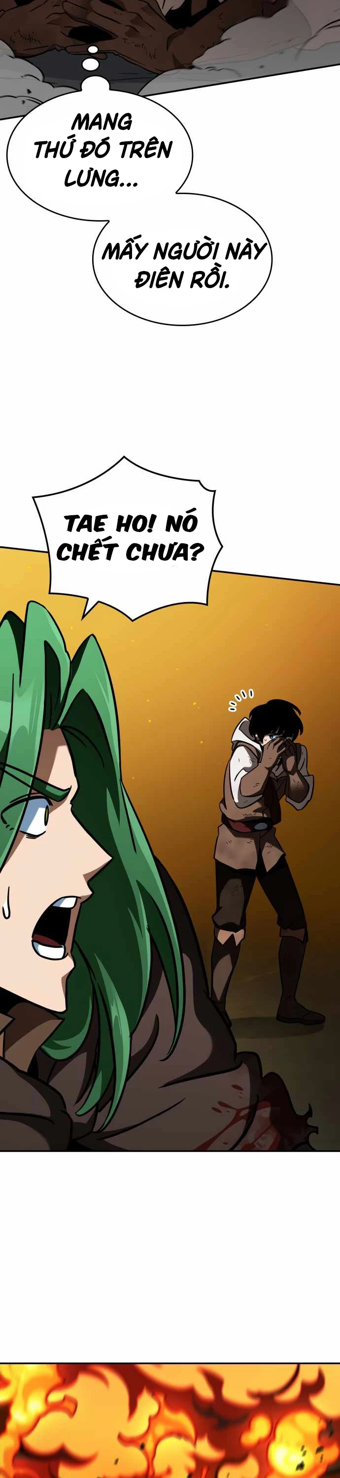 Sử Thi Valhalla Chapter 13 - 35