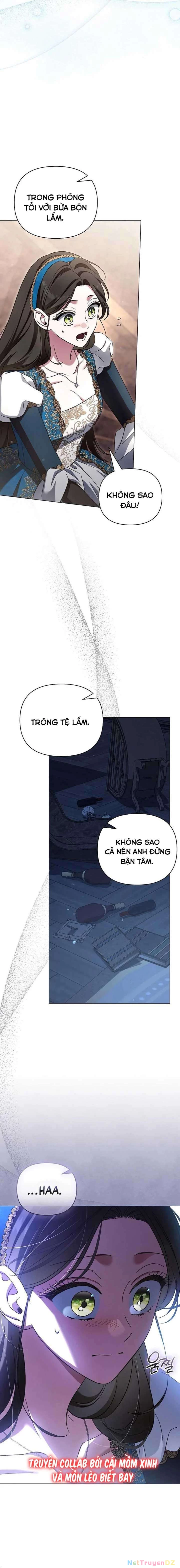 Dành Cho Nàng Juliet Xinh Đẹp Chapter 21 - 4