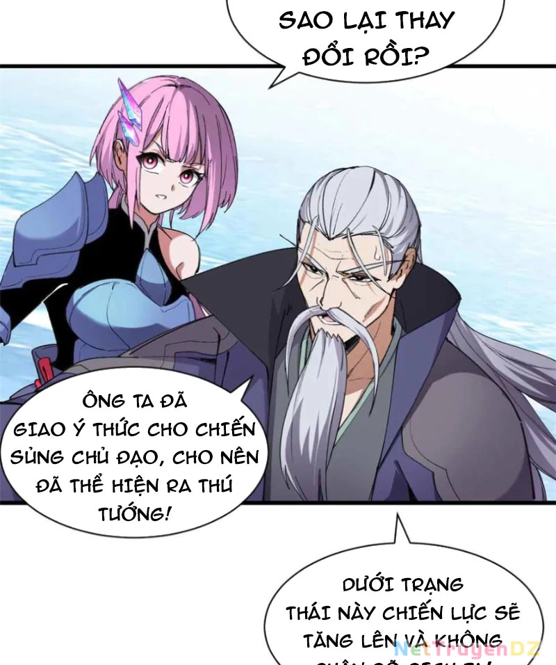 Ma Thú Siêu Thần Chapter 168 - 3