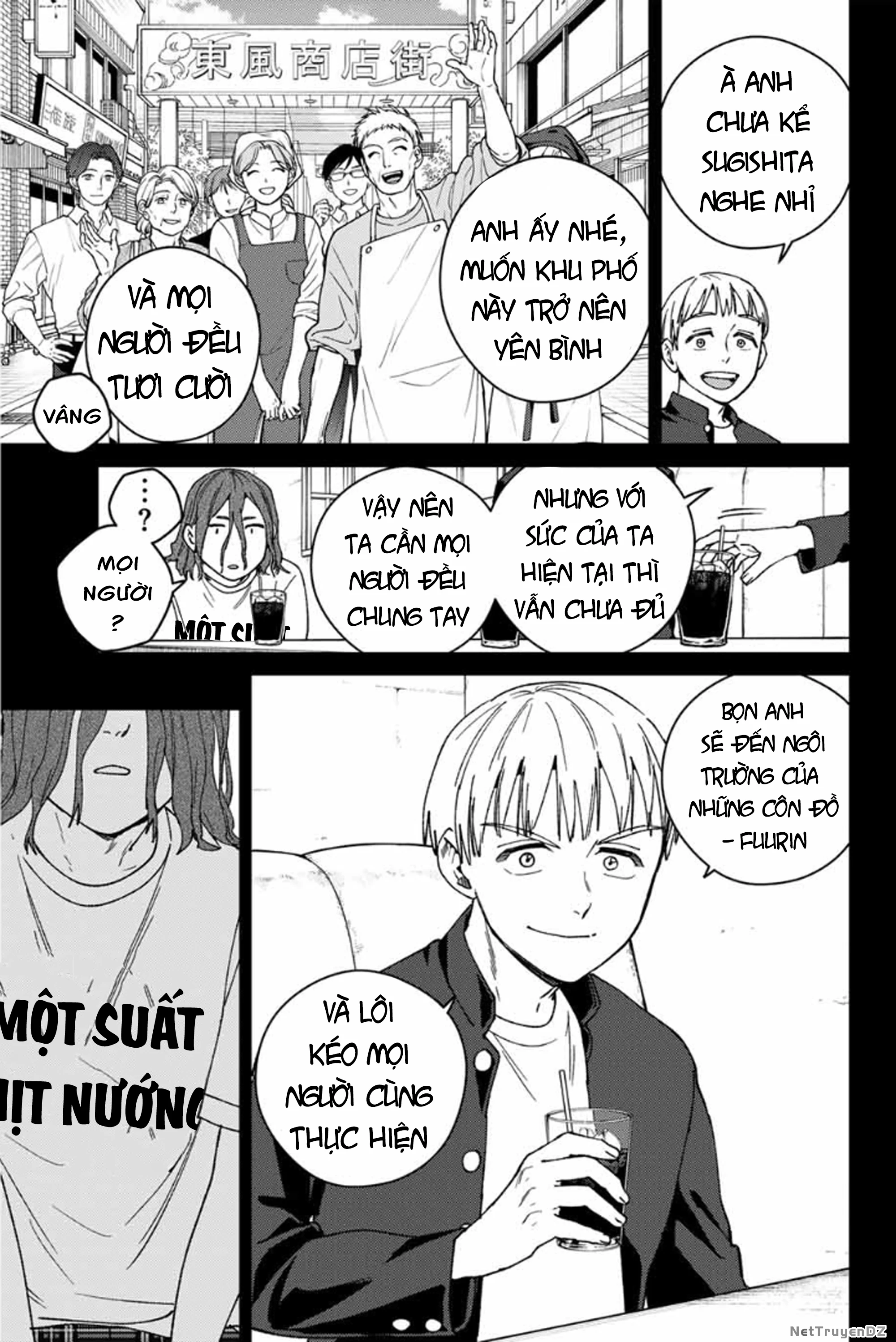 Wind Breaker (Nii Satoru) Chapter 165 - 11