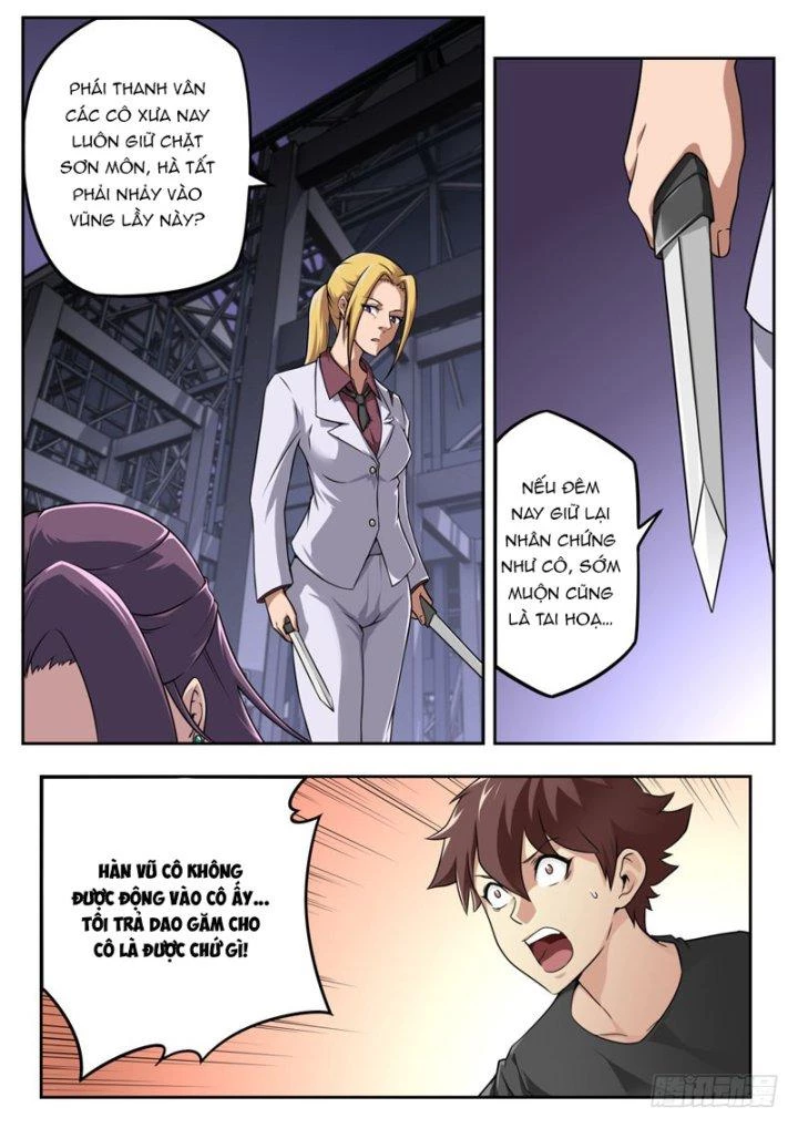 Kiêm Chức Thần Tiên Chapter 86 - 3
