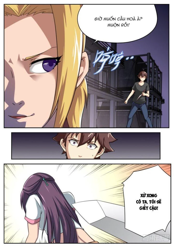 Kiêm Chức Thần Tiên Chapter 86 - 4
