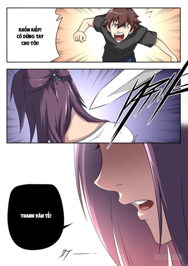 Kiêm Chức Thần Tiên Chapter 86 - 5