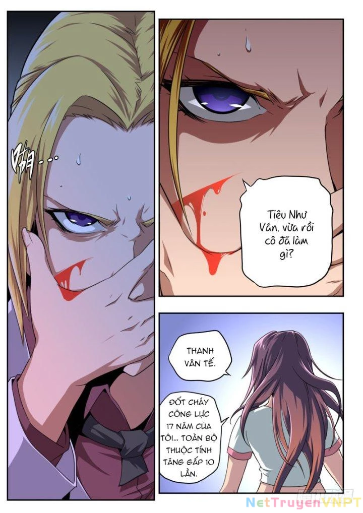 Kiêm Chức Thần Tiên Chapter 86 - 9