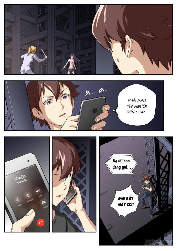Kiêm Chức Thần Tiên Chapter 87 - 2