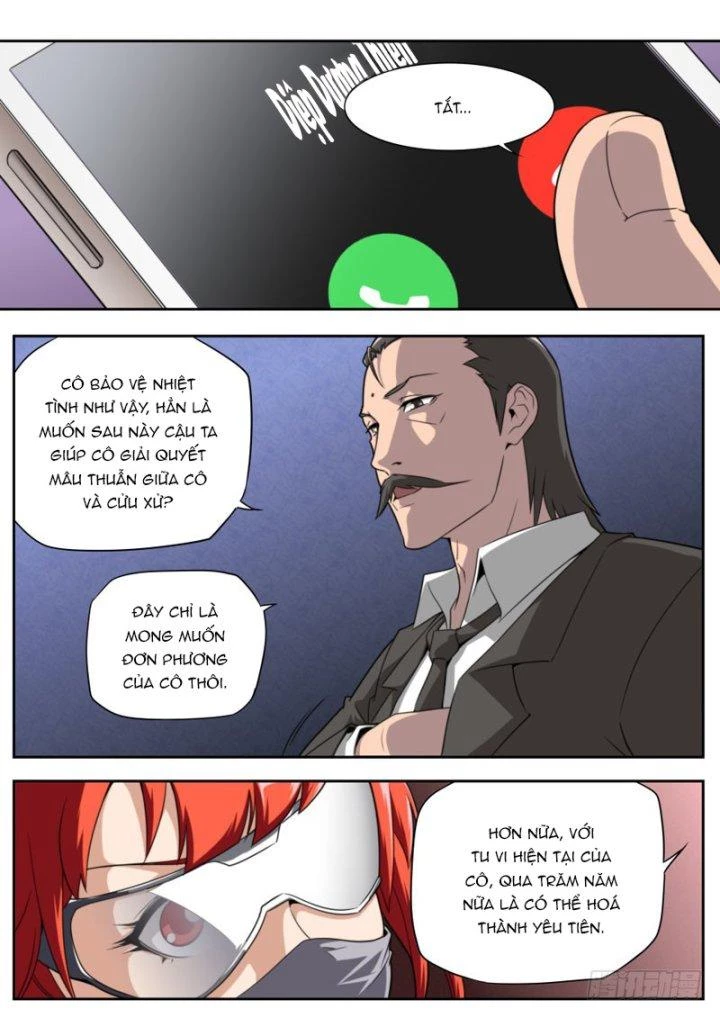 Kiêm Chức Thần Tiên Chapter 87 - 3