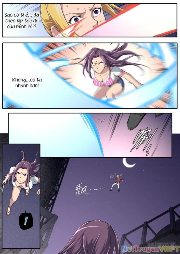 Kiêm Chức Thần Tiên Chapter 87 - 8