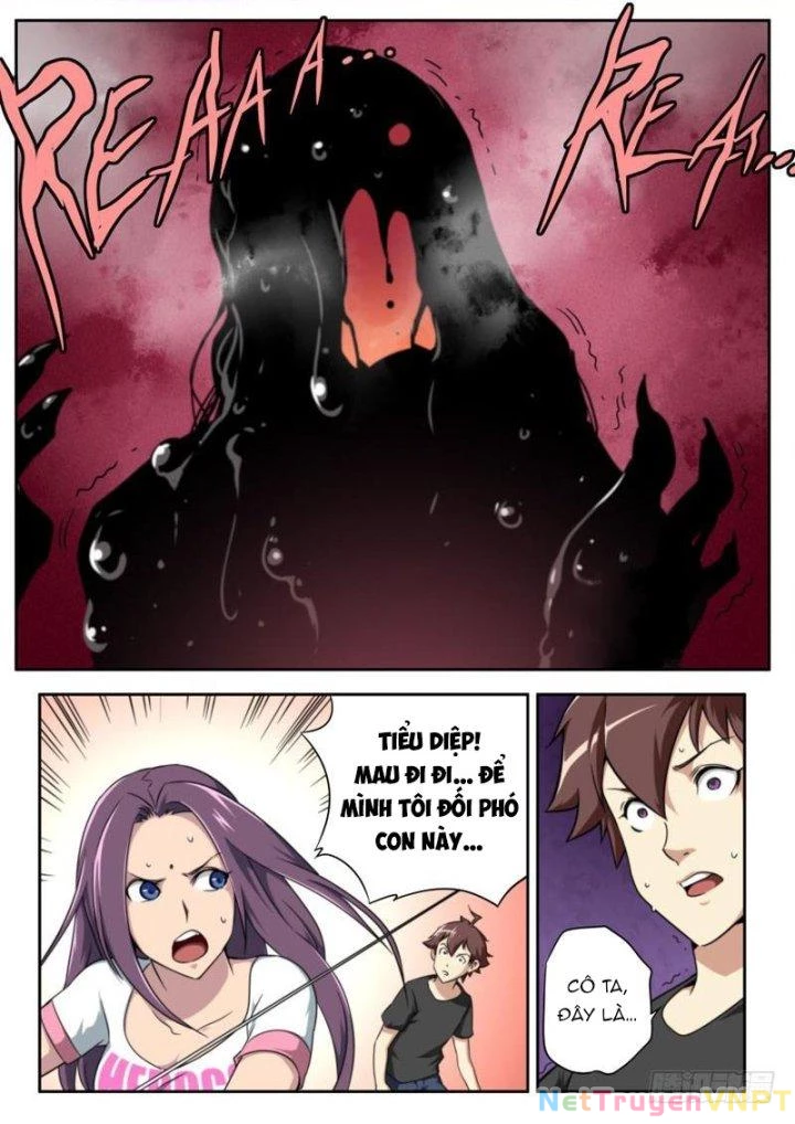 Kiêm Chức Thần Tiên Chapter 88 - 4