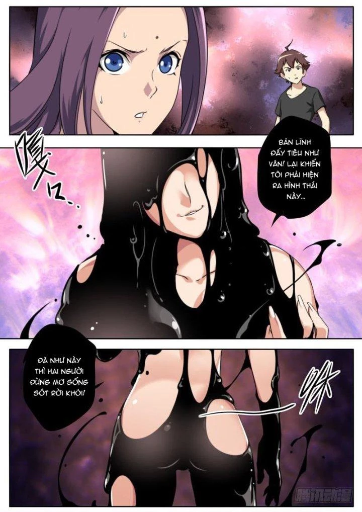 Kiêm Chức Thần Tiên Chapter 88 - 5