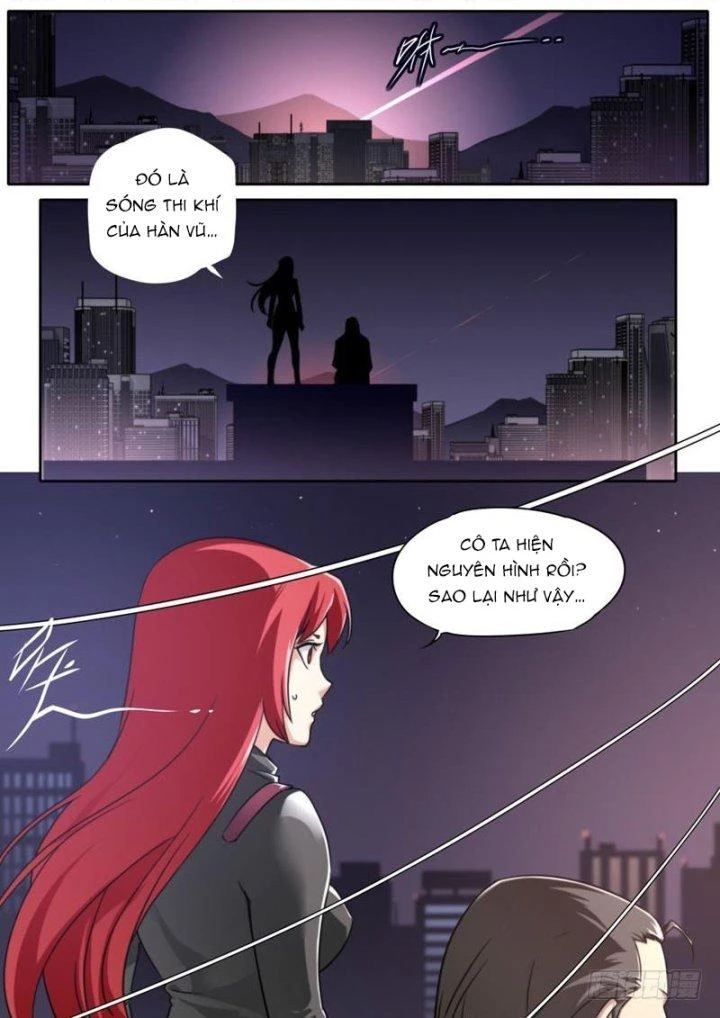 Kiêm Chức Thần Tiên Chapter 88 - 8
