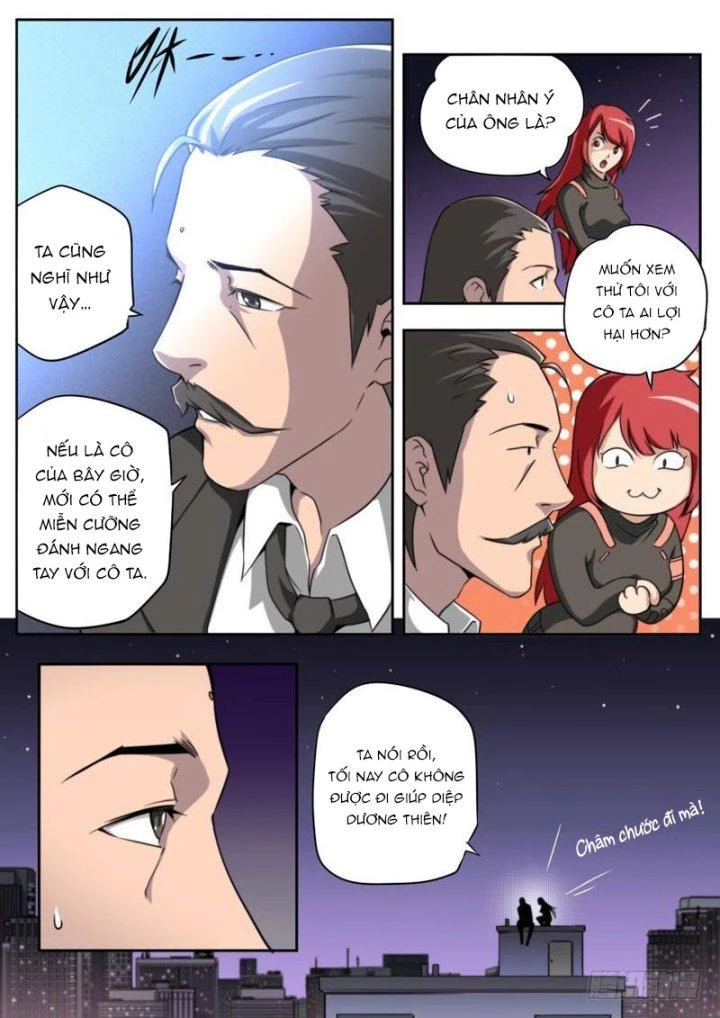 Kiêm Chức Thần Tiên Chapter 88 - 10