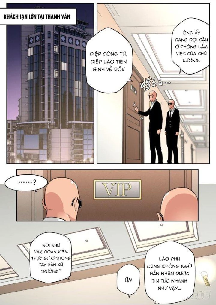 Kiêm Chức Thần Tiên Chapter 88 - 11