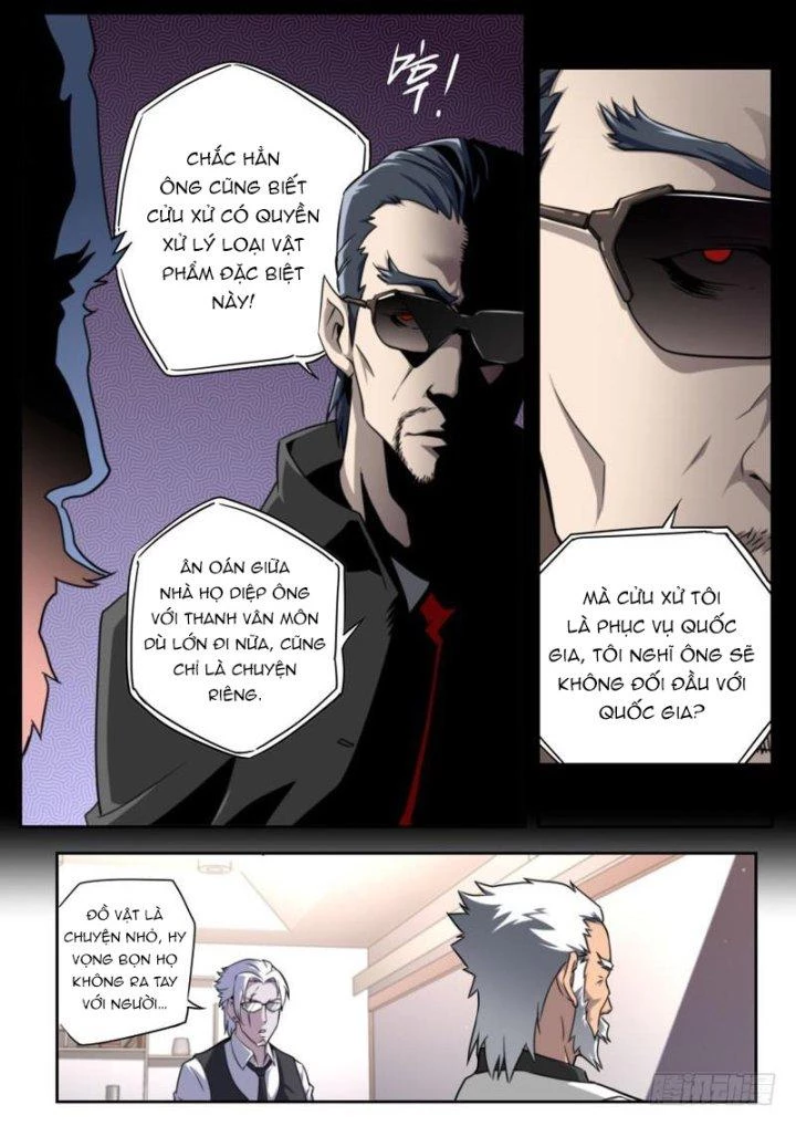 Kiêm Chức Thần Tiên Chapter 88 - 13