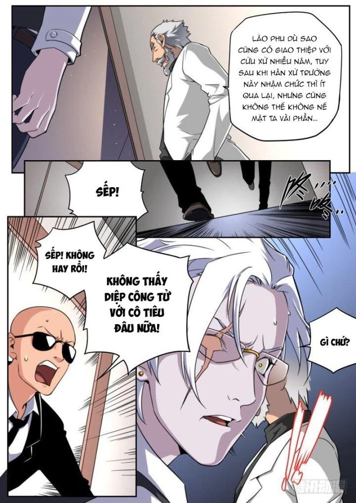 Kiêm Chức Thần Tiên Chapter 88 - 14