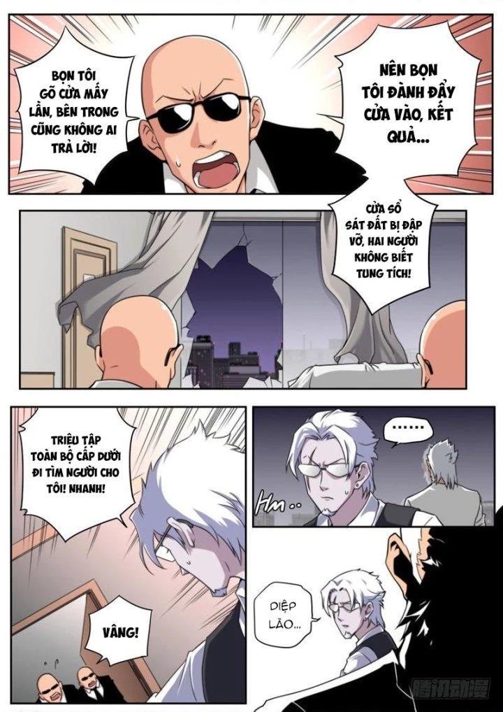 Kiêm Chức Thần Tiên Chapter 88 - 15