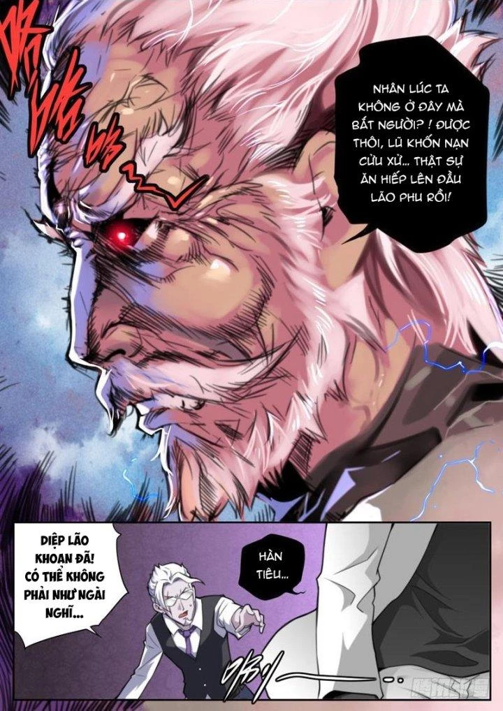 Kiêm Chức Thần Tiên Chapter 88 - 16