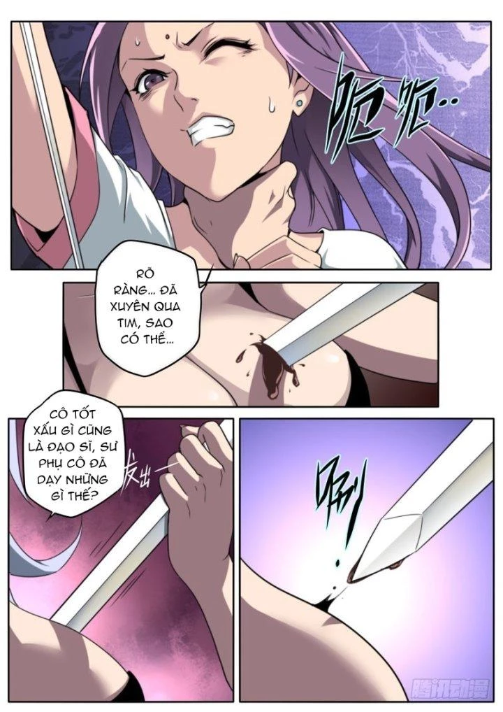 Kiêm Chức Thần Tiên Chapter 89 - 2